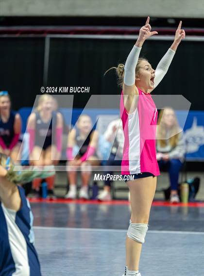 Thumbnail 1 in Oak Glen vs. Philip Barbour (WVSSAC Class AA Final) photogallery.