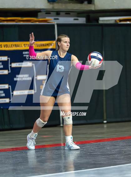 Thumbnail 3 in Oak Glen vs. Philip Barbour (WVSSAC Class AA Final) photogallery.