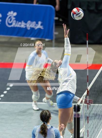 Thumbnail 3 in Oak Glen vs. Philip Barbour (WVSSAC Class AA Final) photogallery.