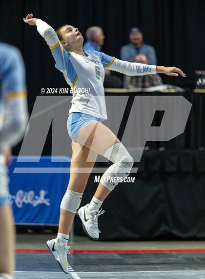 Thumbnail 2 in Oak Glen vs. Philip Barbour (WVSSAC Class AA Final) photogallery.