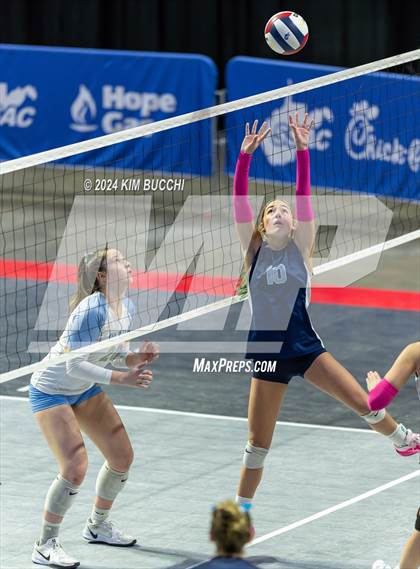 Thumbnail 1 in Oak Glen vs. Philip Barbour (WVSSAC Class AA Final) photogallery.