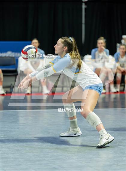 Thumbnail 3 in Oak Glen vs. Philip Barbour (WVSSAC Class AA Final) photogallery.