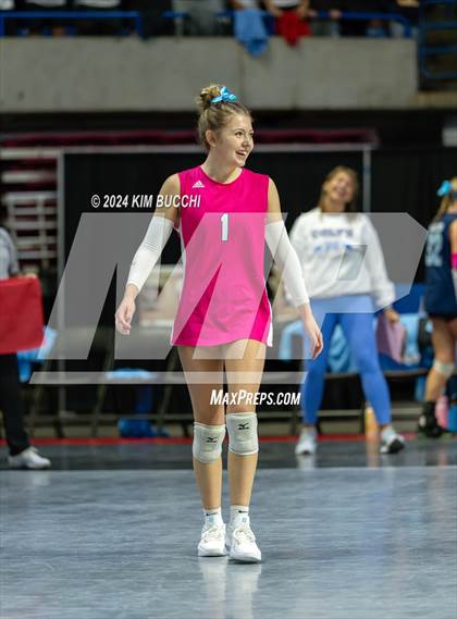 Thumbnail 1 in Oak Glen vs. Philip Barbour (WVSSAC Class AA Final) photogallery.
