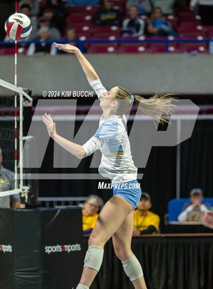 Thumbnail 2 in Oak Glen vs. Philip Barbour (WVSSAC Class AA Final) photogallery.