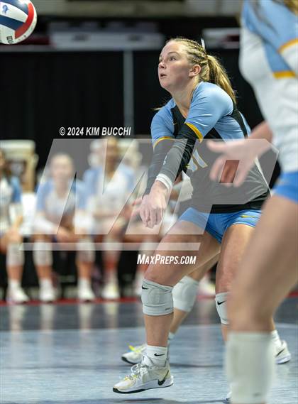 Thumbnail 3 in Oak Glen vs. Philip Barbour (WVSSAC Class AA Final) photogallery.