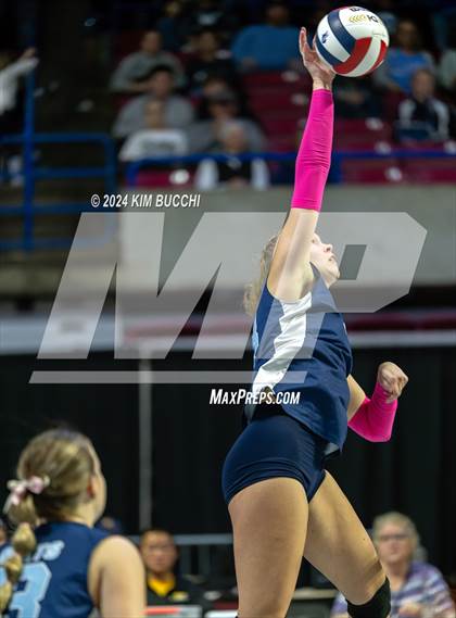 Thumbnail 1 in Oak Glen vs. Philip Barbour (WVSSAC Class AA Final) photogallery.