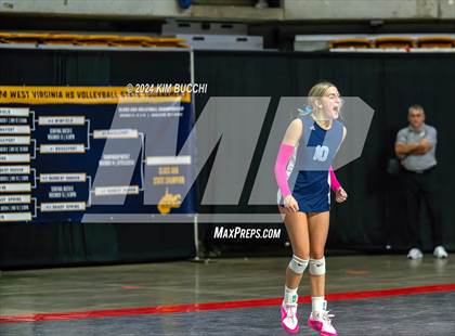 Thumbnail 2 in Oak Glen vs. Philip Barbour (WVSSAC Class AA Final) photogallery.