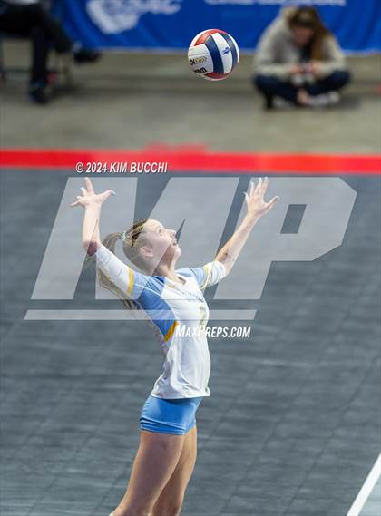 Thumbnail 3 in Oak Glen vs. Philip Barbour (WVSSAC Class AA Final) photogallery.