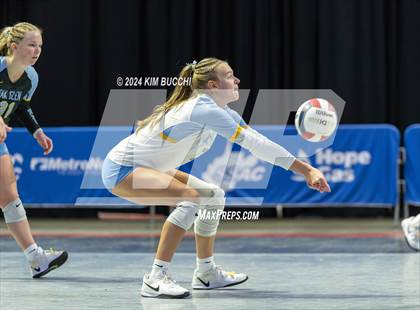 Thumbnail 1 in Oak Glen vs. Philip Barbour (WVSSAC Class AA Final) photogallery.