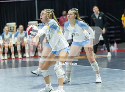 Thumbnail 3 in Oak Glen vs. Philip Barbour (WVSSAC Class AA Final) photogallery.