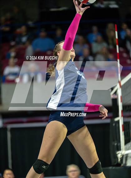 Thumbnail 2 in Oak Glen vs. Philip Barbour (WVSSAC Class AA Final) photogallery.