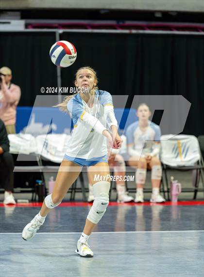 Thumbnail 2 in Oak Glen vs. Philip Barbour (WVSSAC Class AA Final) photogallery.