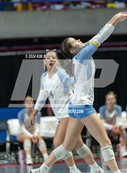 Thumbnail 1 in Oak Glen vs. Philip Barbour (WVSSAC Class AA Final) photogallery.