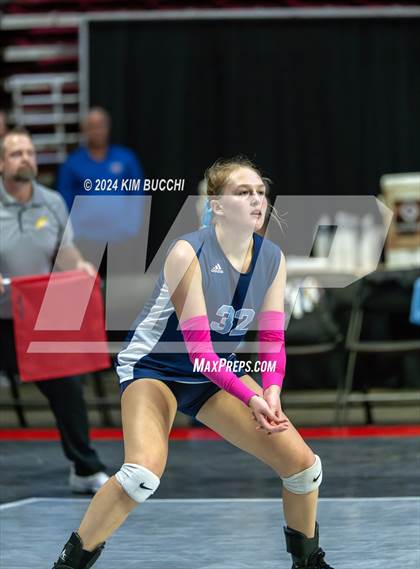 Thumbnail 2 in Oak Glen vs. Philip Barbour (WVSSAC Class AA Final) photogallery.