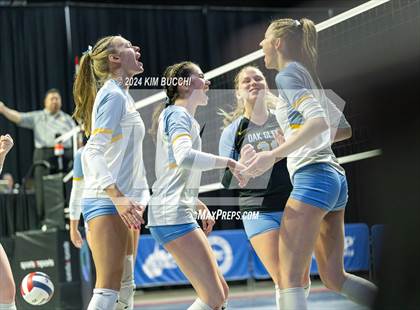 Thumbnail 2 in Oak Glen vs. Philip Barbour (WVSSAC Class AA Final) photogallery.