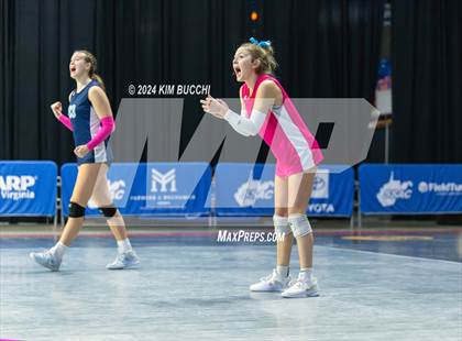 Thumbnail 2 in Oak Glen vs. Philip Barbour (WVSSAC Class AA Final) photogallery.