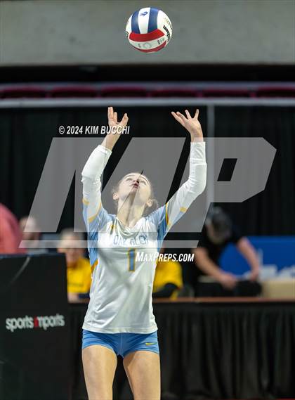 Thumbnail 3 in Oak Glen vs. Philip Barbour (WVSSAC Class AA Final) photogallery.