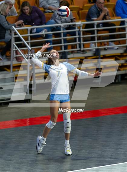Thumbnail 2 in Oak Glen vs. Philip Barbour (WVSSAC Class AA Final) photogallery.