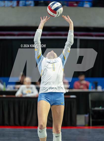 Thumbnail 1 in Oak Glen vs. Philip Barbour (WVSSAC Class AA Final) photogallery.