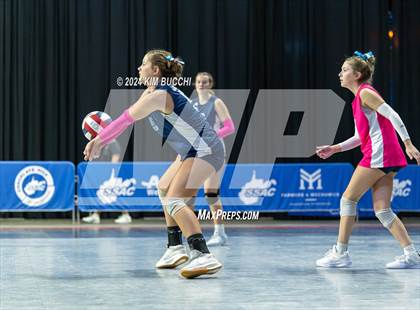 Thumbnail 2 in Oak Glen vs. Philip Barbour (WVSSAC Class AA Final) photogallery.