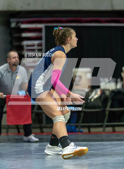 Thumbnail 2 in Oak Glen vs. Philip Barbour (WVSSAC Class AA Final) photogallery.
