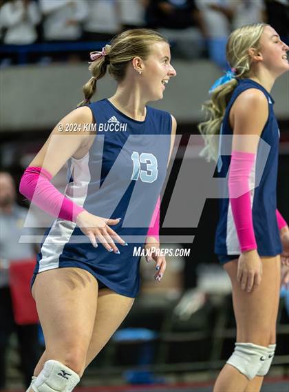 Thumbnail 1 in Oak Glen vs. Philip Barbour (WVSSAC Class AA Final) photogallery.