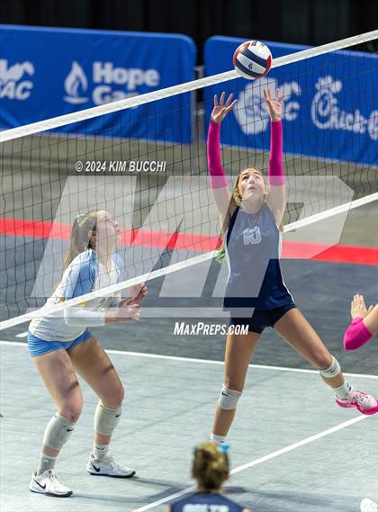 Thumbnail 3 in Oak Glen vs. Philip Barbour (WVSSAC Class AA Final) photogallery.