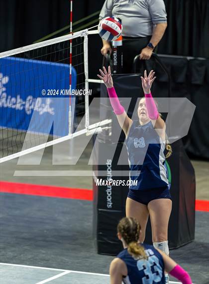 Thumbnail 2 in Oak Glen vs. Philip Barbour (WVSSAC Class AA Final) photogallery.