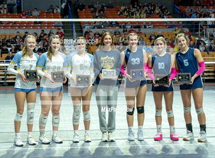 Thumbnail 2 in Oak Glen vs. Philip Barbour (WVSSAC Class AA Final) photogallery.
