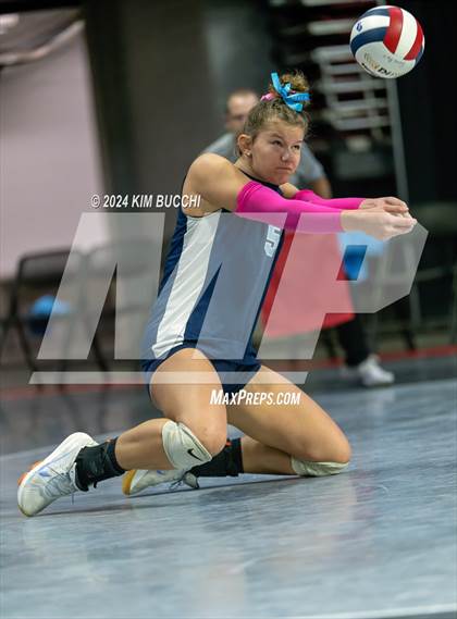 Thumbnail 2 in Oak Glen vs. Philip Barbour (WVSSAC Class AA Final) photogallery.