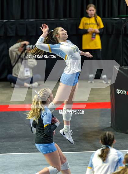 Thumbnail 1 in Oak Glen vs. Philip Barbour (WVSSAC Class AA Final) photogallery.