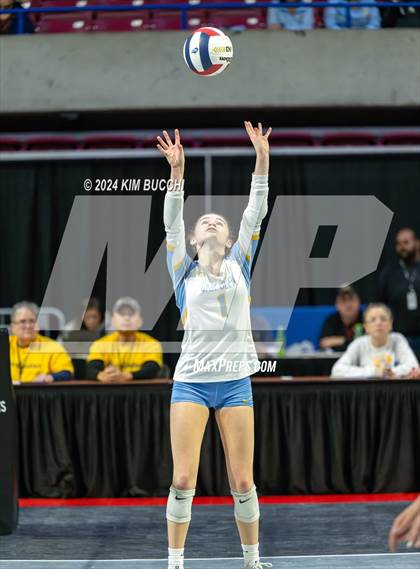 Thumbnail 2 in Oak Glen vs. Philip Barbour (WVSSAC Class AA Final) photogallery.