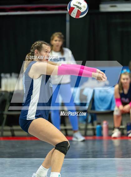 Thumbnail 2 in Oak Glen vs. Philip Barbour (WVSSAC Class AA Final) photogallery.