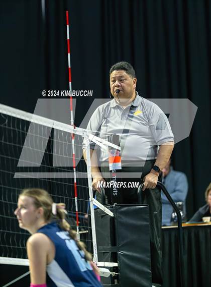 Thumbnail 2 in Oak Glen vs. Philip Barbour (WVSSAC Class AA Final) photogallery.