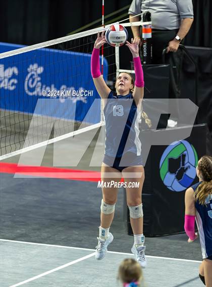 Thumbnail 3 in Oak Glen vs. Philip Barbour (WVSSAC Class AA Final) photogallery.