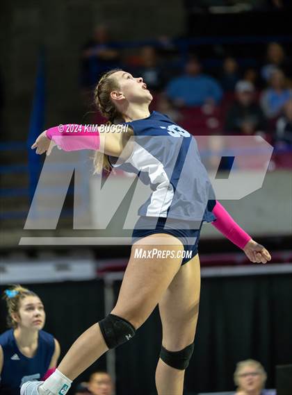 Thumbnail 3 in Oak Glen vs. Philip Barbour (WVSSAC Class AA Final) photogallery.