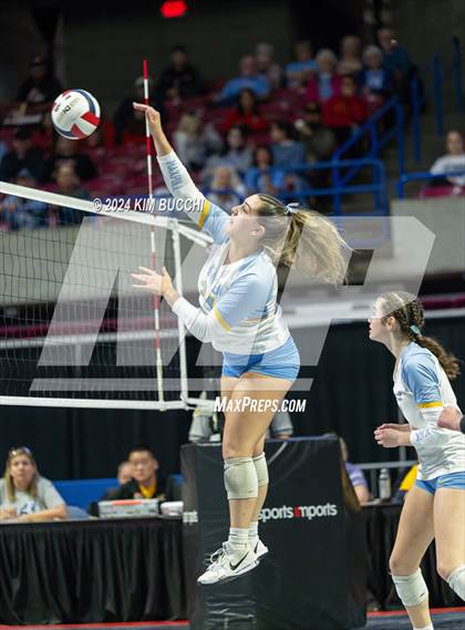Thumbnail 1 in Oak Glen vs. Philip Barbour (WVSSAC Class AA Final) photogallery.