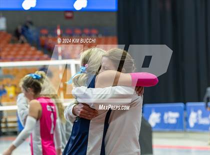 Thumbnail 3 in Oak Glen vs. Philip Barbour (WVSSAC Class AA Final) photogallery.