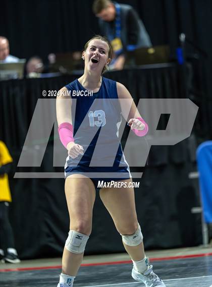 Thumbnail 3 in Oak Glen vs. Philip Barbour (WVSSAC Class AA Final) photogallery.