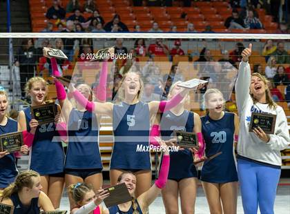 Thumbnail 2 in Oak Glen vs. Philip Barbour (WVSSAC Class AA Final) photogallery.