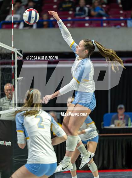 Thumbnail 1 in Oak Glen vs. Philip Barbour (WVSSAC Class AA Final) photogallery.