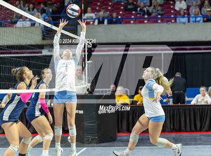 Thumbnail 1 in Oak Glen vs. Philip Barbour (WVSSAC Class AA Final) photogallery.