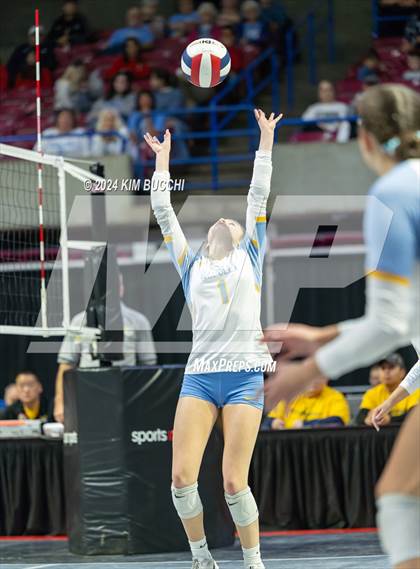 Thumbnail 3 in Oak Glen vs. Philip Barbour (WVSSAC Class AA Final) photogallery.