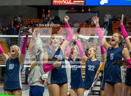 Thumbnail 1 in Oak Glen vs. Philip Barbour (WVSSAC Class AA Final) photogallery.
