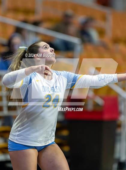 Thumbnail 3 in Oak Glen vs. Philip Barbour (WVSSAC Class AA Final) photogallery.