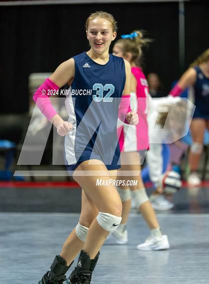 Thumbnail 3 in Oak Glen vs. Philip Barbour (WVSSAC Class AA Final) photogallery.