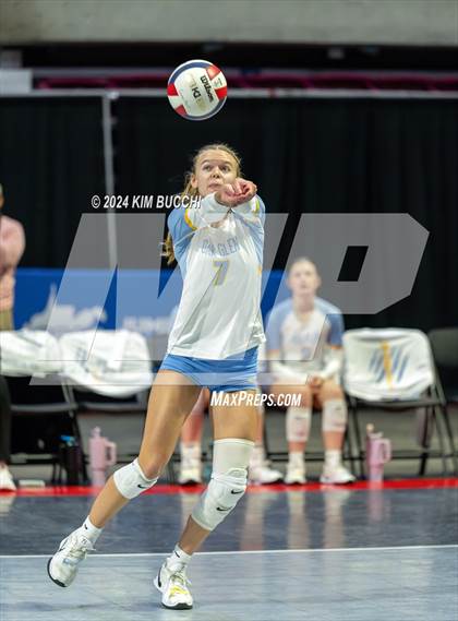 Thumbnail 1 in Oak Glen vs. Philip Barbour (WVSSAC Class AA Final) photogallery.
