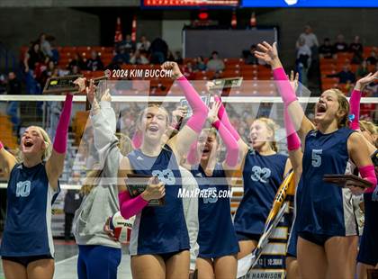 Thumbnail 3 in Oak Glen vs. Philip Barbour (WVSSAC Class AA Final) photogallery.