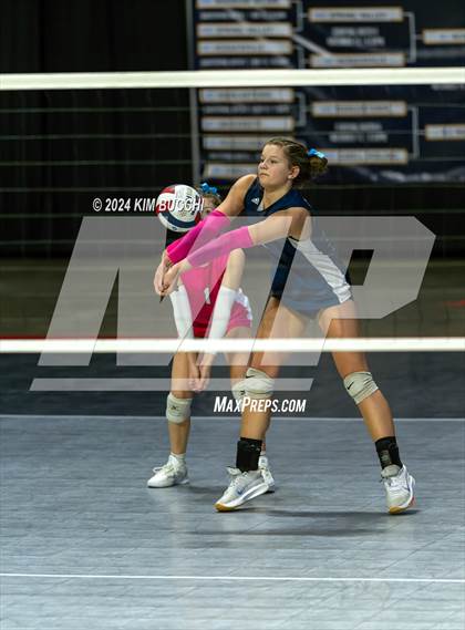 Thumbnail 1 in Oak Glen vs. Philip Barbour (WVSSAC Class AA Final) photogallery.