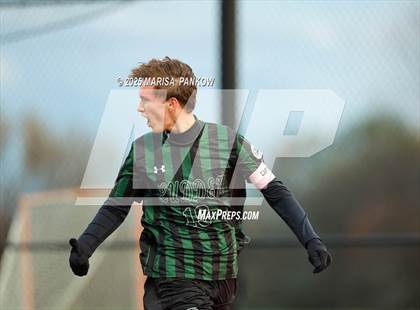 Thumbnail 3 in Bishop Ludden vs Frankfort-Schuyler (NYSPHSAA Class C Section Final) photogallery.